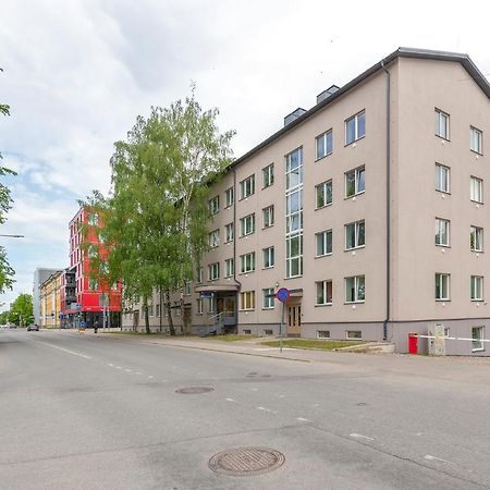 Kalevi City Center Apartment Tartu Buitenkant foto