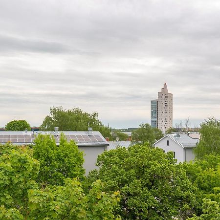 Kalevi City Center Apartment Tartu Buitenkant foto