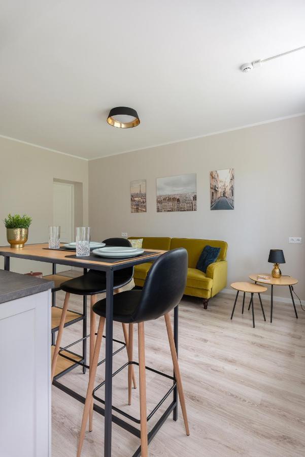Kalevi City Center Apartment Tartu Buitenkant foto